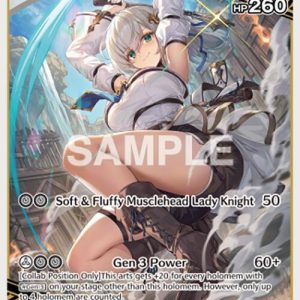 Shirogane Noel (RR) hBP02-017 EN