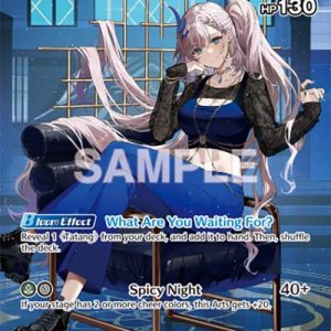 Pavolia Reine (SR) hBP02-022 EN