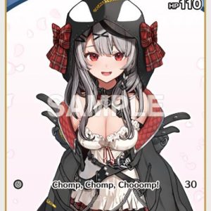 Sakamata Chloe (C) (hBP02-035) EN