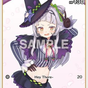 Murasaki Shion (C) (hBP02-042) EN