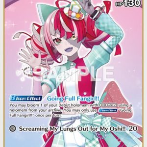 Kureiji Ollie (U) hBP02-051 EN