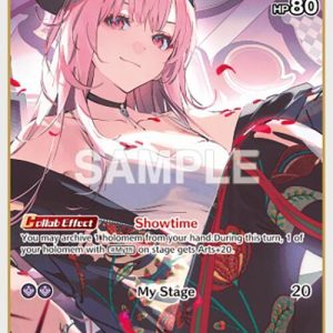 Mori Calliope (U) (hBP02-055) EN