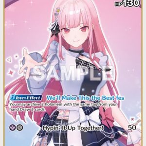 Mori Calliope (U) (hBP02-057) EN