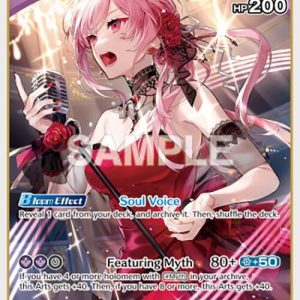 Mori Calliope (RR) hBP02-059 EN