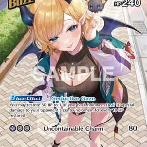 Yuzuki Choco (SR) hBP02-060 EN