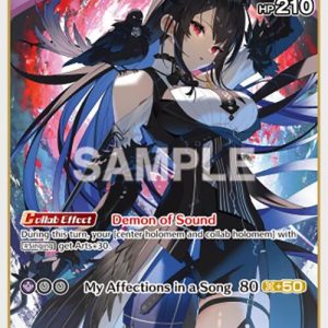 Nerissa Ravencroft (R) hBP02-068 EN