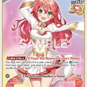 Magical Girl Miko (R) hBP02-069 EN