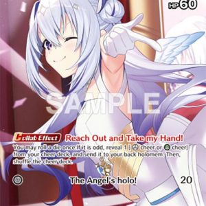 Magical Girl Kanata (SR) hBP02-070 EN