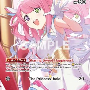 Magical Girl Luna (SR) hBP02-071 EN