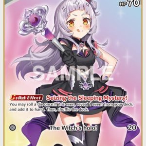 Magical Girl Shion (R) hBP02-072 EN
