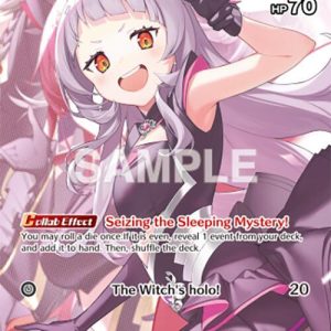 Magical Girl Shion (SR) hBP02-072 EN