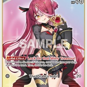 Magical Girl Marine (R) hBP02-073 EN