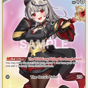 Magical Girl Chloe (R) hBP02-074 EN