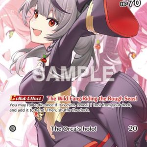 Magical Girl Chloe (SR) hBP02-074 EN