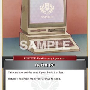 Retro PC (C) (hBP02-077) EN