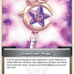 Explosion Magic (U) (hBP02-079) EN