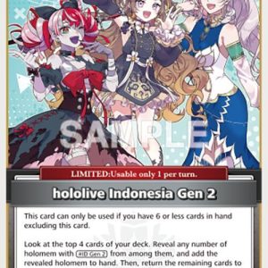 hololive Indonesia Gen 2 (U) hBP02-081 EN