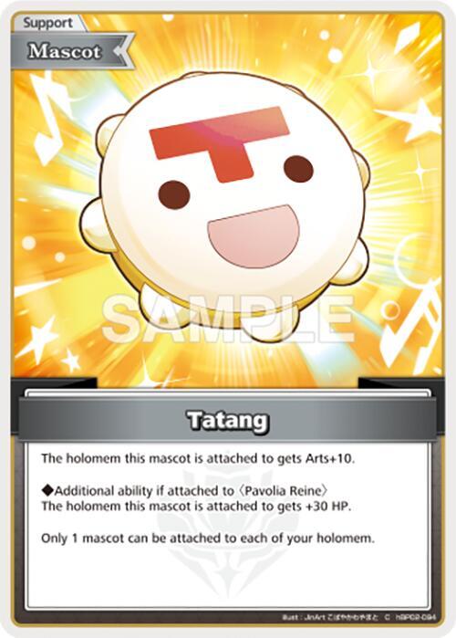 Tatang (C) (hBP02-094) EN