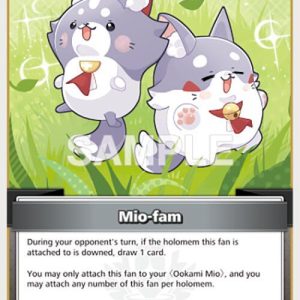 Mio-fam (C) (hBP02-101) EN