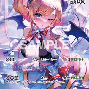 Yuzuki Choco (SR) hSD04-009 EN