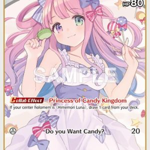 Himemori Luna (U) hBP03-010 EN