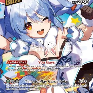 Usada Pekora (SR) hBP03-023 EN