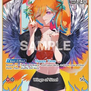 Takanashi Kiara (R) hBP03-036 EN