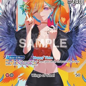 Takanashi Kiara (SR) hBP03-036 EN