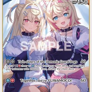 FUWAMOCO (R) hBP03-050 EN