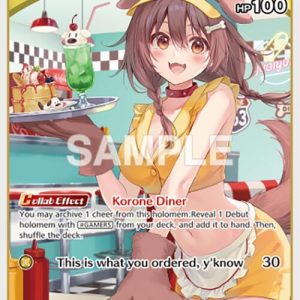 Inugami Korone (U) hBP03-062 EN