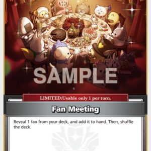 Fan Meeting (U) hBP03-089 EN