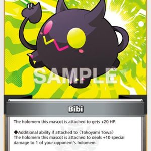 Bibi (C) hBP03-101 EN