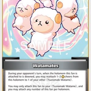Watamates (U) hBP03-112 EN