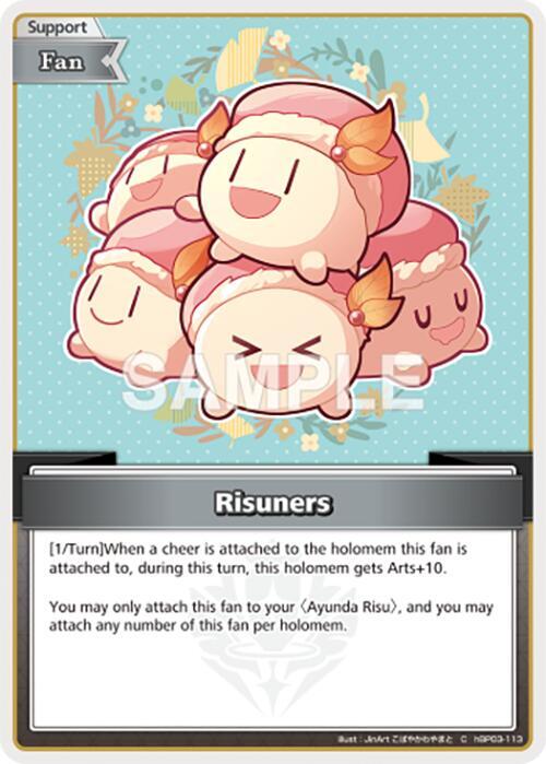 Risuners (C) hBP03-113 EN