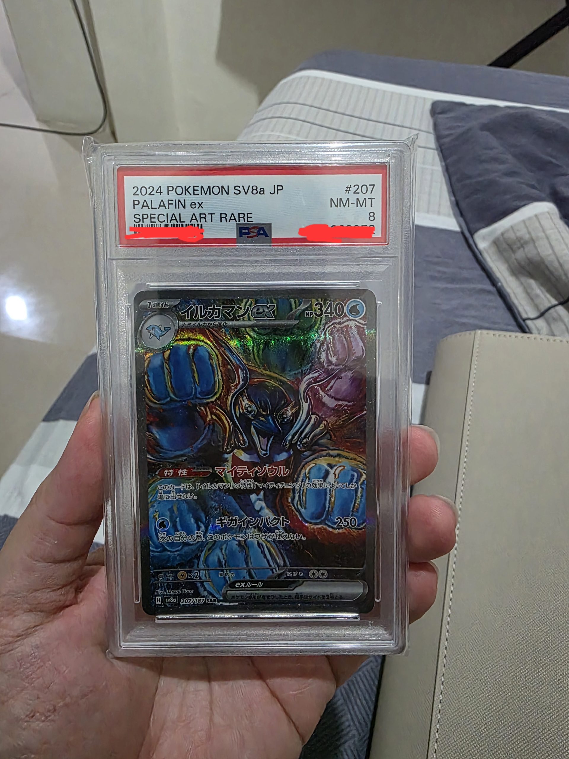 PALAFIN SAR PSA 8 (JP)