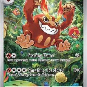 Darmanitan - 098/086 - SV: Black Bolt (BLK)