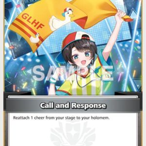 Call and Response (C) hBP03-087 EN