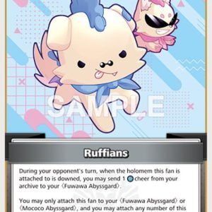 Ruffians (C) hBP03-109 EN