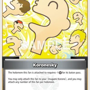 Koronesky (C) hBP03-111 EN